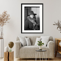 Lashanska - 4 Classic, Historic Print