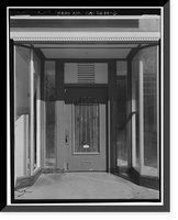 Historic Framed Print, Stulsaft Building, 1517-1519 Clay Street, Oakland, Alameda County, CA - 6,  17-7/8" x 21-7/8"