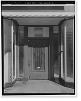 Historic Framed Print, Stulsaft Building, 1517-1519 Clay Street, Oakland, Alameda County, CA - 6,  17-7/8" x 21-7/8"