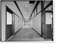 Historic Framed Print, California State Building, 350 McAllister Street, San Francisco, San Francisco County, CA - 51,  17-7/8" x 21-7/8"