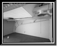 Historic Framed Print, Hughes Aircraft Company, Processing & Electronics Building, 6775 Centinela Avenue, Los Angeles, Los Angeles County, CA - 22,  17-7/8" x 21-7/8"