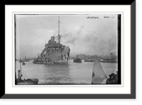 Historic Framed Print, Leviathan - 5,  17-7/8" x 21-7/8"