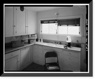 Historic Framed Print, Rush Creek Hydroelectric System, Clubhouse Cottage, Rush Creek, June Lake vicinity, Mono County, CA - 27,  17-7/8" x 21-7/8" Historic Framed Print, Rush Creek Hydroelectric System, Clubhouse Cottage, Rush Creek, June Lake vicinity, Mono County, CA - 27,  17-7/8" x 21-7/8"