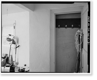 Historic Framed Print, Rush Creek Hydroelectric System, Clubhouse Cottage, Rush Creek, June Lake vicinity, Mono County, CA - 31,  17-7/8" x 21-7/8" Historic Framed Print, Rush Creek Hydroelectric System, Clubhouse Cottage, Rush Creek, June Lake vicinity, Mono County, CA - 31,  17-7/8" x 21-7/8"