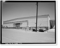 Historic Framed Print, Naval Supply Annex Stockton, Transit Shed Embarcadero Type, Along Embarcadero, Stockton, San Joaquin County, CA - 7,  17-7/8" x 21-7/8" Historic Framed Print, Naval Supply Annex Stockton, Transit Shed Embarcadero Type, Along Embarcadero, Stockton, San Joaquin County, CA - 7,  17-7/8" x 21-7/8"