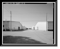 Historic Framed Print, Naval Supply Annex Stockton, Steel Warehouse Type, Between James & Humphreys Drives south of Embarcadero, Stockton, San Joaquin County, CA - 3,  17-7/8" x 21-7/8" Historic Framed Print, Naval Supply Annex Stockton, Steel Warehouse Type, Between James & Humphreys Drives south of Embarcadero, Stockton, San Joaquin County, CA - 3,  17-7/8" x 21-7/8"
