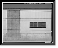 Historic Framed Print, Naval Supply Annex Stockton, Steel Warehouse Type, Between James & Humphreys Drives south of Embarcadero, Stockton, San Joaquin County, CA - 15,  17-7/8" x 21-7/8" Historic Framed Print, Naval Supply Annex Stockton, Steel Warehouse Type, Between James & Humphreys Drives south of Embarcadero, Stockton, San Joaquin County, CA - 15,  17-7/8" x 21-7/8"