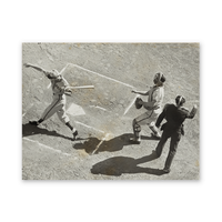Historic Framed Print Scene during second game of 1944 world series, 17-7/8" x 21-7/8"