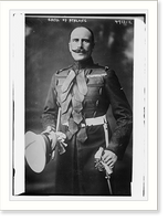 Historic Framed Print, Earl of Athlone - 2,  17-7/8" x 21-7/8"