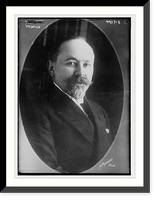 Historic Framed Print, Vesnich,  17-7/8" x 21-7/8"