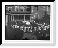 Historic Framed Print, Ivy Day Exercises, Barnard - 2,  17-7/8" x 21-7/8"