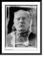 Historic Framed Print, Gen. Tasker H. Bliss - 2,  17-7/8" x 21-7/8"