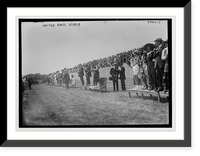United Hunts 1919, Antique Wall Art
