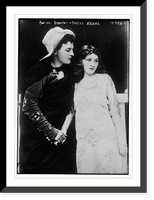 Historic Framed Print, Basil Sidney, Doris Keane,  17-7/8" x 21-7/8" Historic Framed Print, Basil Sidney, Doris Keane,  17-7/8" x 21-7/8"