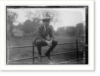 Historic Framed Print, Cantor - 2,  17-7/8" x 21-7/8"