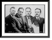 Harrison, Glenn, Shaw, James Classic, Antique Poster