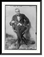 R.S. Morris by Zorn, Vintage Wall Art