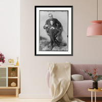R.S. Morris by Zorn, Vintage Wall Art
