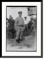 Historic Framed Print, Com. Scott just off R-34,  17-7/8" x 21-7/8"