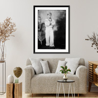 Historic Framed Print, Prince of Wales - 5,  17-7/8" x 21-7/8"