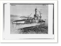 Historic Framed Print, FURIOUS,  17-7/8" x 21-7/8"
