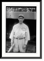 Historic Framed Print, Kepf, Reds,  17-7/8" x 21-7/8"