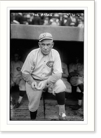 Historic Framed Print, Pat Moran, Reds,  17-7/8" x 21-7/8"