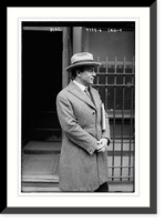 Historic Framed Print, Diaz - 2,  17-7/8" x 21-7/8"