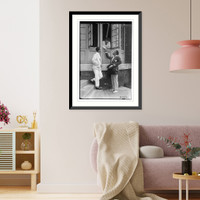 Straeciari Classic, Antique Wall Art
