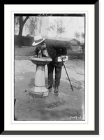 Historic Framed Print, Middleton - 3,  17-7/8" x 21-7/8"