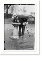 Historic Framed Print, Middleton - 3,  17-7/8" x 21-7/8"