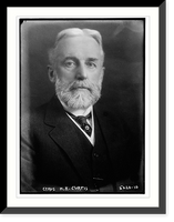 Historic Framed Print, Cyrus H.K. Curtis,  17-7/8" x 21-7/8"
