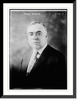 Historic Framed Print, Harry W. Nice,  17-7/8" x 21-7/8"