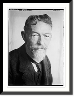 Historic Framed Print, Prof. Richard Zsigmondy,  17-7/8" x 21-7/8"