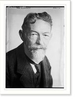 Historic Framed Print, Prof. Richard Zsigmondy,  17-7/8" x 21-7/8"