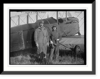 Meyer & LT. H.D. Norris, Vintage Wall Art