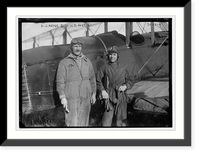 H.J. Meyer & Lt. H.D. Norris Classic, Vintage Print