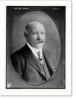Historic Framed Print, Sir Edw. Cooper,  17-7/8" x 21-7/8"