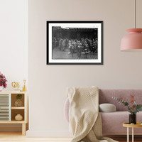 Historic Framed Print, German children from Sweden - 2,  17-7/8" x 21-7/8"