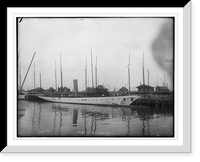 Historic Framed Print, Celt - J.R. Maxwell,  17-7/8" x 21-7/8"