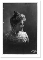 Historic Framed Print, Ella W. Wilcox,  17-7/8" x 21-7/8"