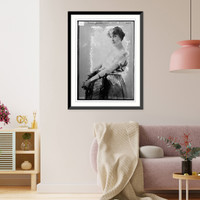 Princess Radzieill (Gladys Deacon), Vintage Wall Art