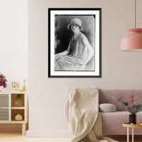 Lady Brigid King - Tenison Classic, Historic Reproduction