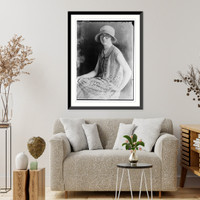 Lady Brigid King - Tenison Classic, Historic Reproduction