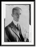 Historic Framed Print, Richard Hooker,  17-7/8" x 21-7/8"