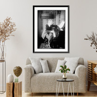 Lulek, Historic Print