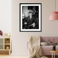 Vintage Americana Print - Moiselwitsch - Great Gift for History Buffs