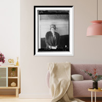 Historic Framed Print, Edith L. Colby,  17-7/8" x 21-7/8"