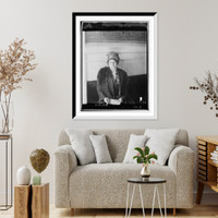 Historic Framed Print, Edith L. Colby,  17-7/8" x 21-7/8"