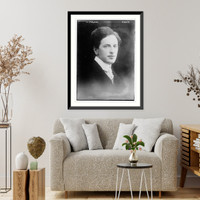 Historic Framed Print, G. Marinuzzi,  17-7/8" x 21-7/8"